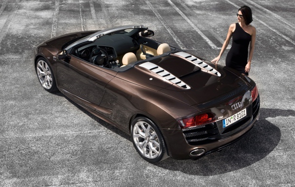 Фото автомобиля Audi 2013