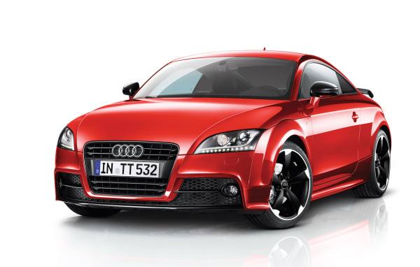 Надежная машина Audi TT 2014 года