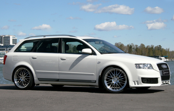 Надежный автомобиль Audi a4 b6