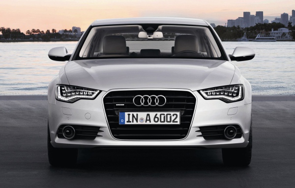 Надежный автомобиль Audi a6