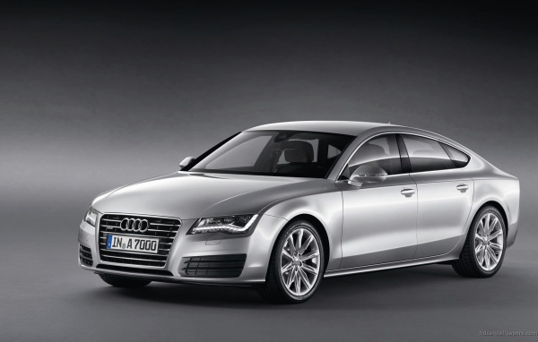Надежный автомобиль Audi a7