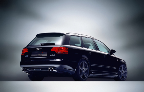 Надежный автомобиль Audi avant