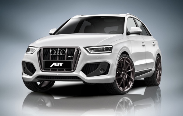 Надежная машина Audi q3