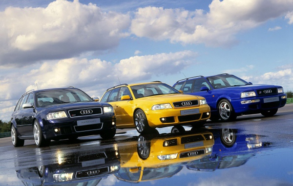 Надежная машина Audi rs6