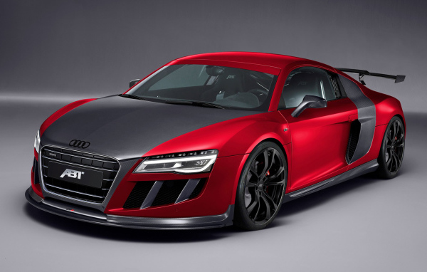 Тест драйв автомобиля Audi 2013