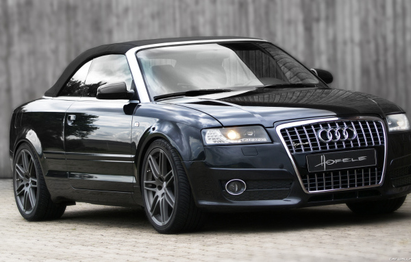 Тест драйв автомобиля Audi a4 b6