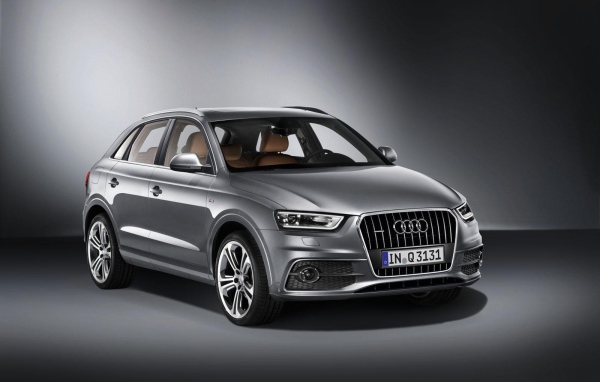 Неповторимый Audi Q3