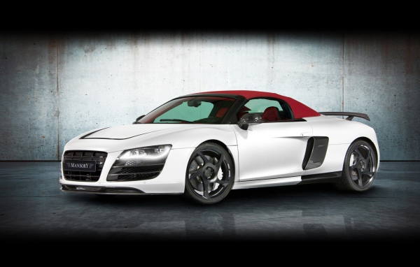 Надежная машина Audi 2013