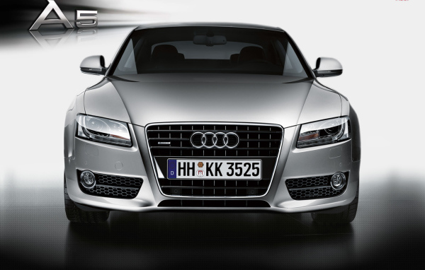 Надежная машина Audi a5