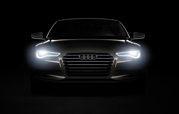 Надежная машина Audi a7