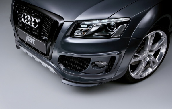 Надежная машина Audi q5