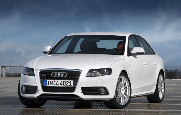 ауди а4