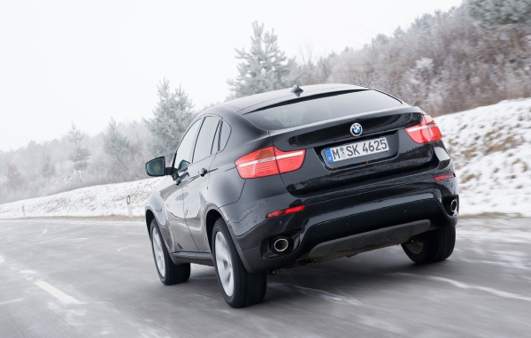 Надежная машина BMW X6 2014 года года