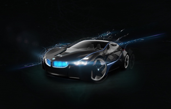 Супер кар от Bmw