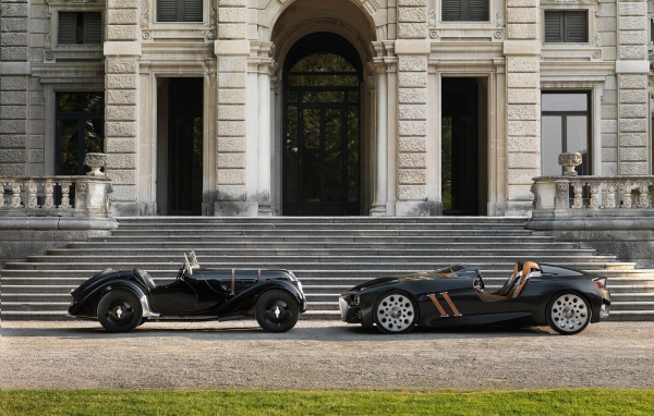 Поколения BMW