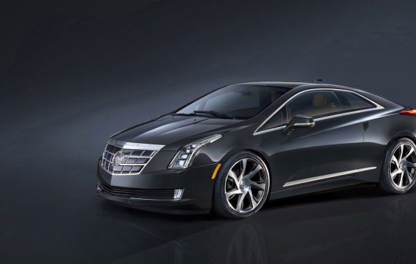 Надежный автомобиль Cadillac ERL 2014 года
