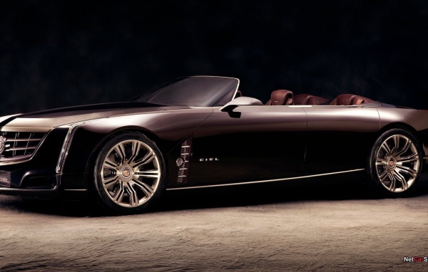 Кадиллак сиель