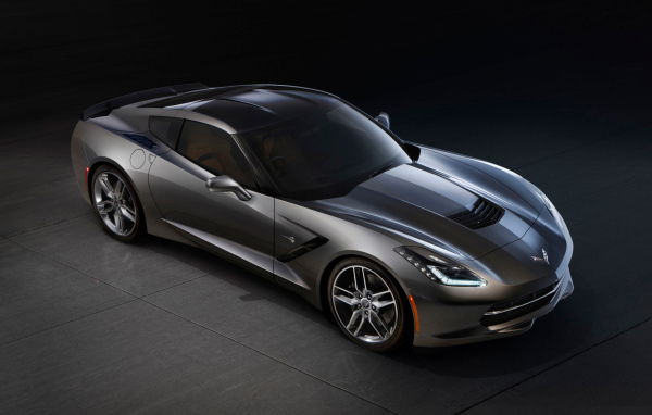 Фото автомобиля Chevrolet Corvette 2014 года
