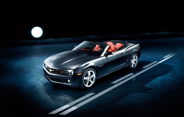 Chevrolet Camaro кабриолет