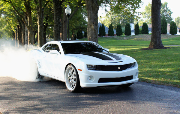 Шевроле камаро