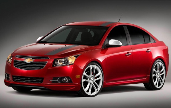 Неповторимый Chevrolet Cruze