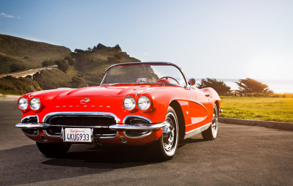 Шевроле 1962 года