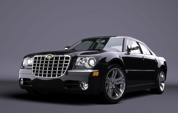 Фантастический Сhrysler 300c