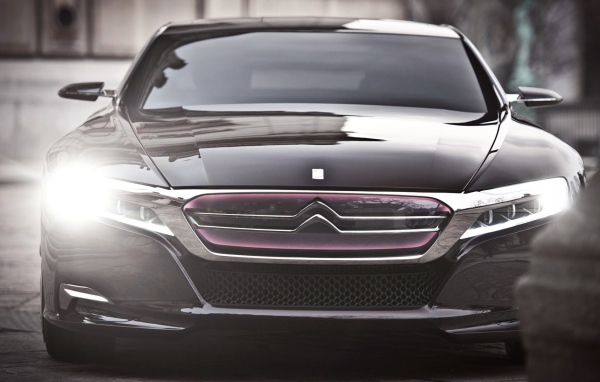 Концепт Citroen numero 9