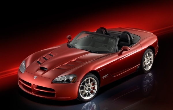 Додже Випер 2008