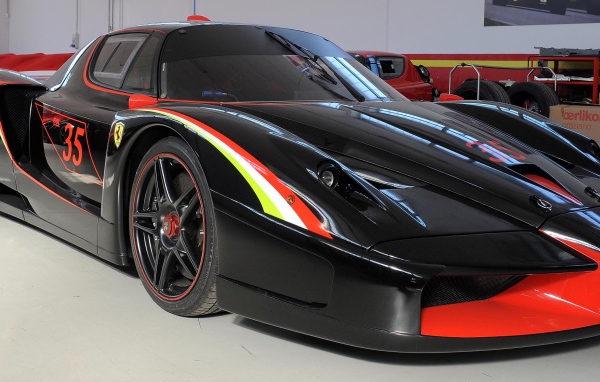 Фантастический Ferrari FXX