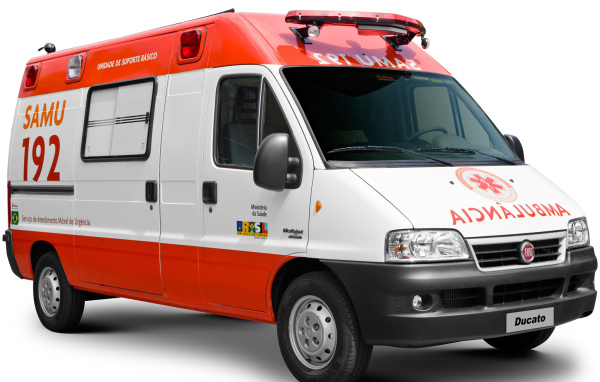 Новый автомобиль Fiat Ducato