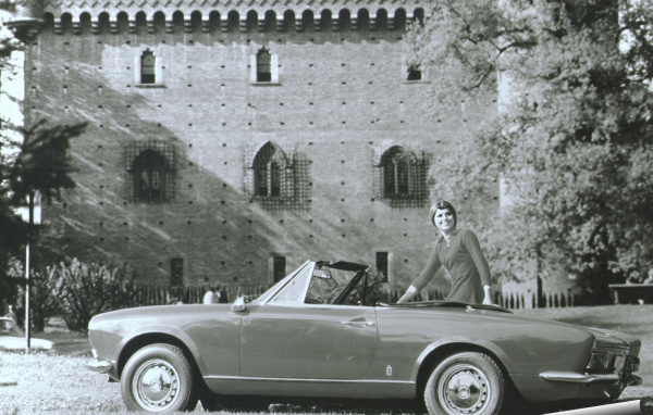 Фото автомобиля Fiat 124