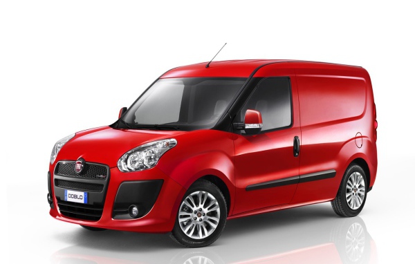 Надежный автомобиль Fiat Doblo