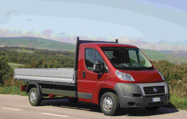 Надежный автомобиль Fiat Ducato