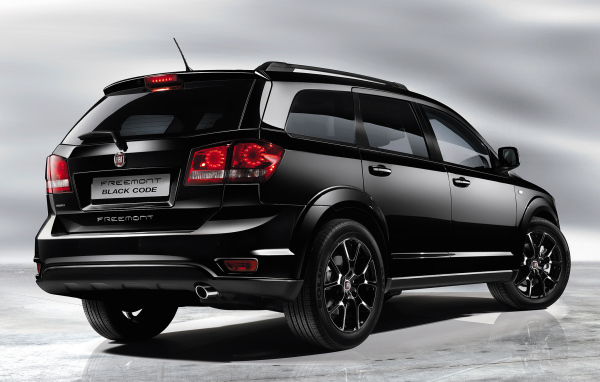 Надежный автомобиль Fiat Freemont