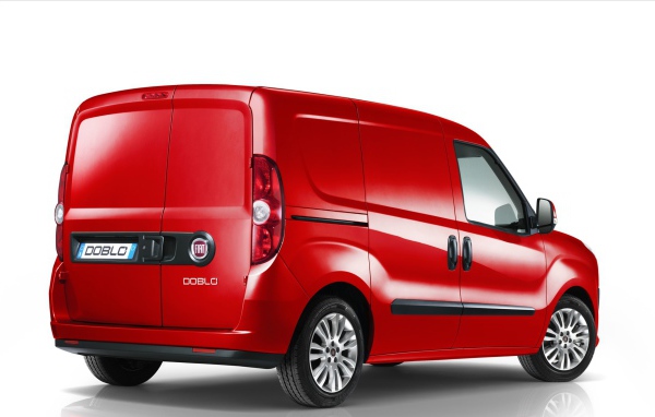 Тест драйв автомобиля Fiat Doblo
