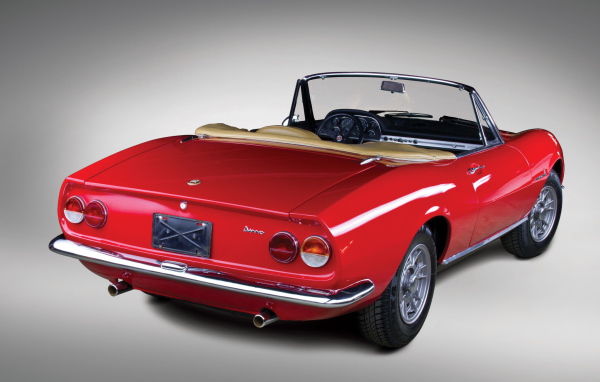  Новая машина Fiat 124