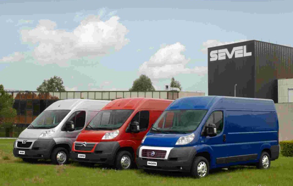 Надежная машина Fiat Ducato