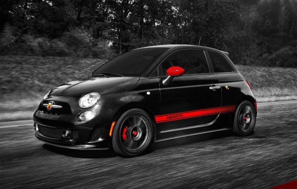 Фиат 500