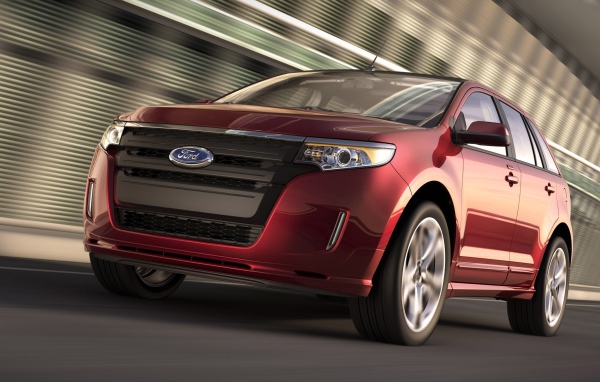 Надежный автомобиль Ford Edge 2014
