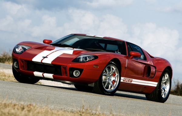 Форд GT700