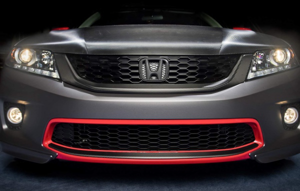 Новый автомобиль Honda Accord 2013