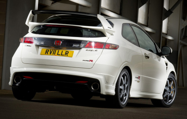 Новый автомобиль Honda Civic 5D