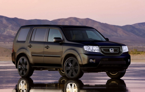 Фото автомобиля Honda Pilot