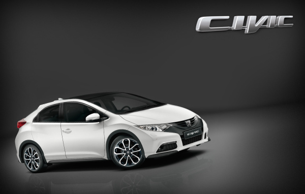 Фото автомобиля Honda Civic 5D