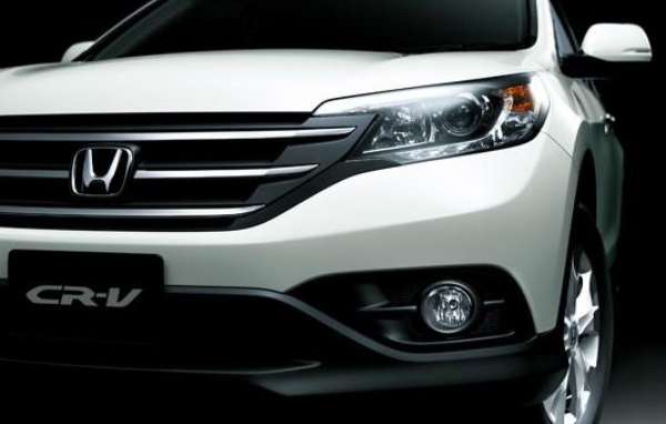 Надежный автомобиль Honda CR V