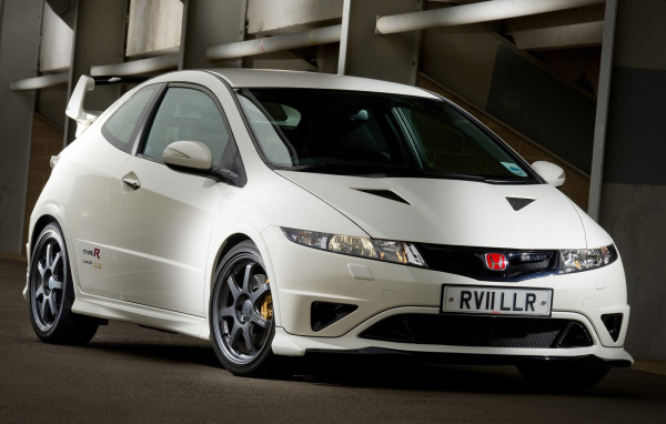 Тест драйв автомобиля Honda Civic 5D