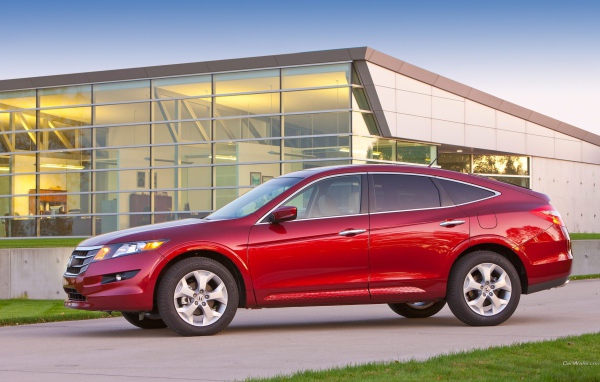 Хонда аккорд