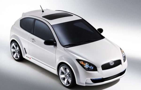  Красивый автомобиль Hyundai Accent в Москве