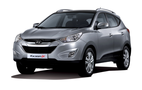  Дизайн автомобиля Hyundai IX35